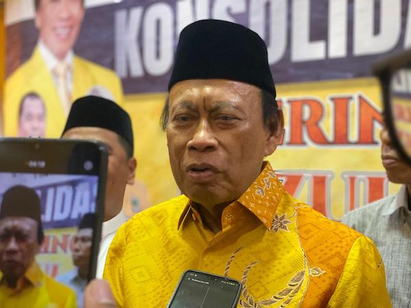 Golkar Sulsel Siap Gelar Musda, Jadwalnya Menunggu Restu Bahlil Lahadalia