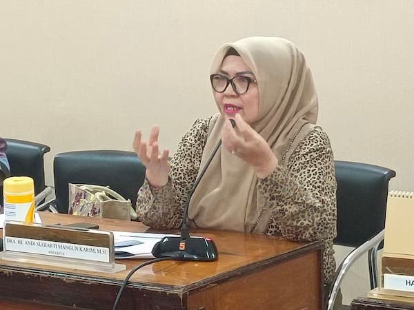 DPRD Sulsel Minta Bapenda Crosscheck Setoran Rp6,3 Miliar PT SCI