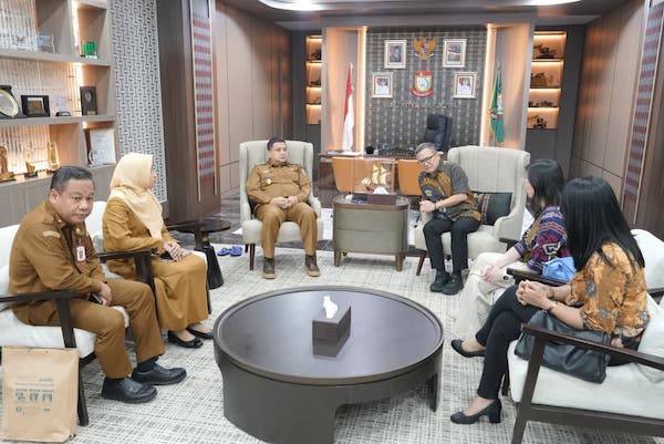 Appi Bahas Pengembangan Kapasitas Guru Bersama Putera Sampoerna Foundation