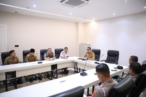 Diduga Ilegal, Parkir Ruko Diamond Ramayana Segera Ditertibkan