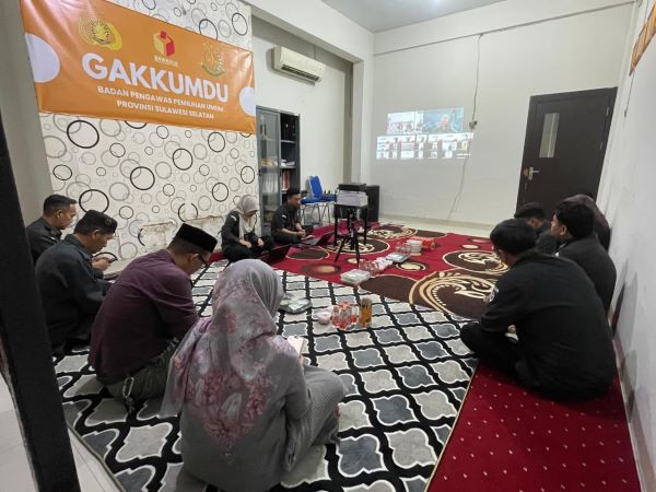 Jelang Pemilu 2029, Bawaslu Sulsel Dorong Sinergi KPU–Disdukcapil Soal Data Pemilih