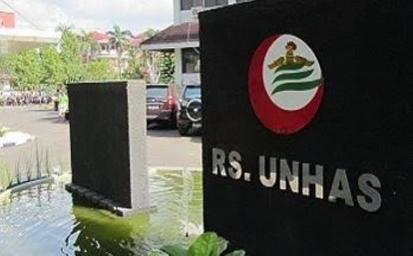 RS Unhas Lunasi Tunggakan Pajak Parkir Rp173 Juta