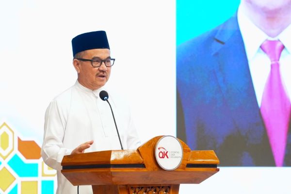 Apresiasi FKIJK, Sekprov Sulsel Dorong Sinergi Industri Keuangan Perkuat Ekonomi Daerah