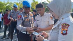 Propam Polda Sulbar Razia HP Personel, Cegah Judi Online dan Pelanggaran Disiplin