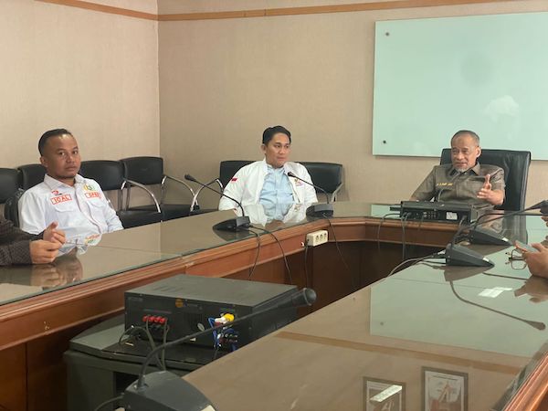 Curhat ke DPRD Sulsel, Bulukumba Usul Jalan Sungai Aparang Naik Status ke Provinsi