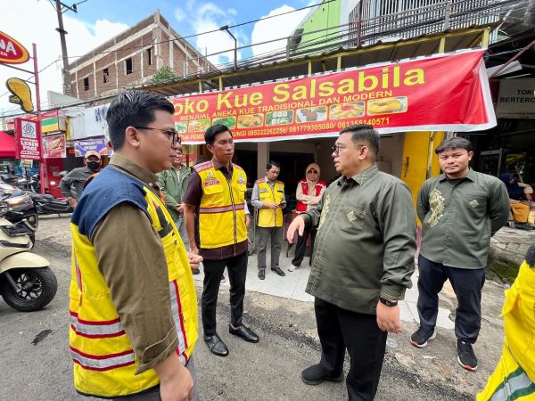 KPK Awasi Proyek Jalan Multi Years Pemprov Sulsel