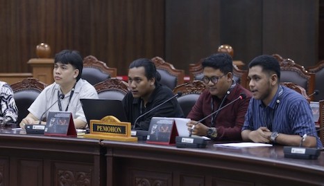 Aktivis Minta MK Batalkan Pasal Hoaks di KUHP Baru, Dinilai Multitafsir