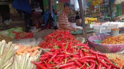 Jelang Lebaran, Harga Cabai Rawit di Pasar Terong Tembus Rp70 Ribu per Kg