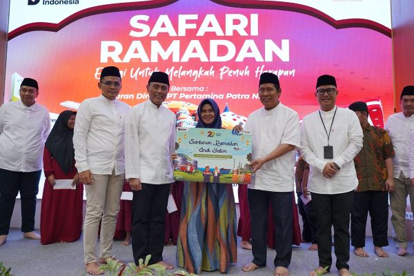 Safari Ramadan Pertamina Sulawesi, Perkuat Sinergi dan Pelayanan Energi