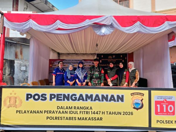 Dinkes Sulsel Siagakan Ambulans dan Tim Medis di Posko Mudik, Berikut Lokasinya