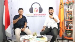 Episode Perdana Podcast Bawaslu Lutim, Bahas Refleksi PDPB Menuju Pemilu 2029