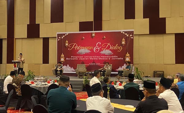 Torehkan Capaian Signifikan, Unhas Catat Peningkatan Peringkat Global