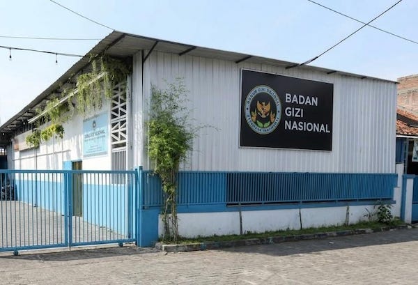 Distribusi MBG Molor hingga Malam, BGN Hentikan 2 SPPG di Sulsel