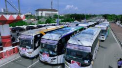 Gubernur Sulsel Lepas Peserta Mudik Gratis, Tekan Kepadatan Lalu Lintas Idulfitri 2026