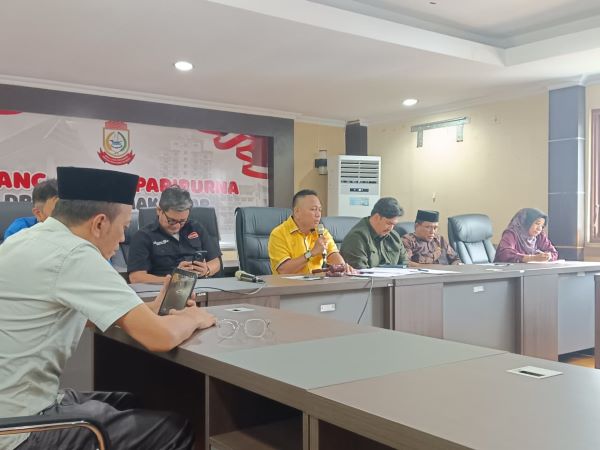 DPRD-PD Parkir Makassar Panggil Pengusaha Resto dan Kafe Soal Lahan Parkir