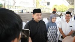 Pemkot Makassar Larang Konvoi Takbiran dan Petasan, Imbau Warga Fokus di Masjid