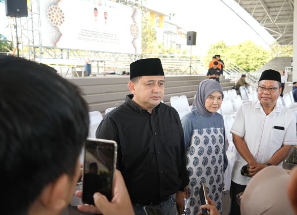Pemkot Makassar Larang Konvoi Takbiran dan Petasan, Imbau Warga Fokus di Masjid