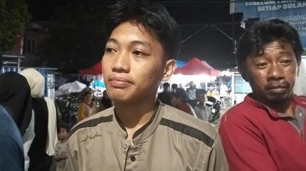 Geng Motor Cegat dan Pukul Mahasiswa di Takalar