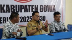 Nasib 600 Guru Honorer Gowa Masih Menggantung