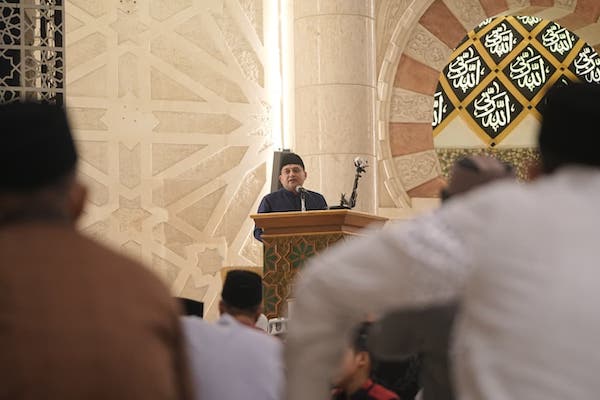 Appi Kembali Warning Warga: Takbir Tak Boleh Berujung Konvoi