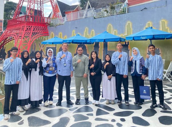 Kementerian Pariwisata melalui Poltekpar Makassar Tinjau Kesiapan Destinasi Wisata Sulsel