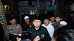 Jalanan Rusak Hingga Listrik, Appi Genjot Pembangunan Pulau