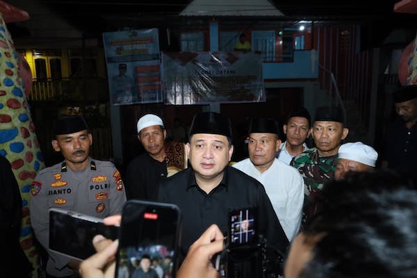Jalanan Rusak Hingga Listrik, Appi Genjot Pembangunan Pulau