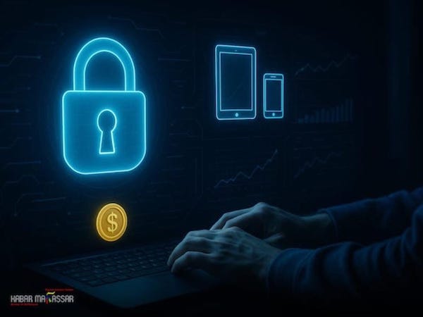 OJK Tanggapi Kebijakan Transfer Data Indonesia-Amerika Serikat bagi Sektor Perbankan