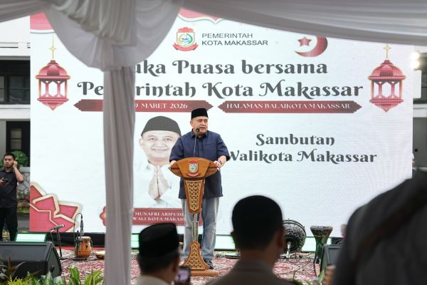 Appi-Aliyah Konsolidasi Forkopimda, Stabilitas Pelayanan di Idulfitri