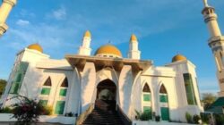 Antisipasi Hujan, Pelaksanaan Salat Idulfitri 2026 Takalar Dipusatkan di Masjid Agung