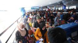 Arus Mudik Pelindo Regional 4 Naik 8,25 Persen, Balikpapan dan Makassar Teratas