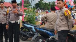 Lebaran Lebih Awal, Sejumlah Lokasi Salat Idulfitri di Bulukumba Dikawal Ketat Polisi
