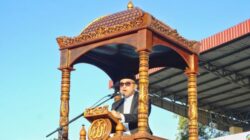 Salat Ied Bersama Warga, Bupati Jeneponto Paparkan Capaian Ekonomi Tumbuh 6,59 Persen