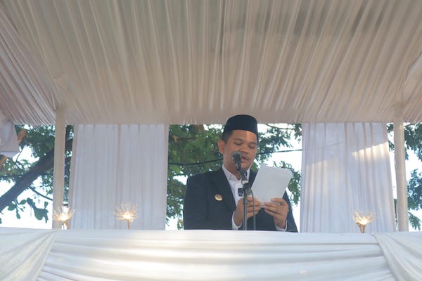 Rayakan Idulfitri Bersama Masyarakat, Bupati Bantaeng Sampaikan Ini!