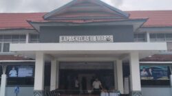 Lapas Maros Buka Layanan Besuk Idulfitri, Eks Pj Gubernur Sulsel Ikut Dapat Jatah Kunjungan