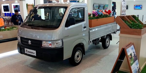 Suzuki Catat Kenaikan Penjualan 64 Persen, Didorong Ramadan dan Sektor Logistik