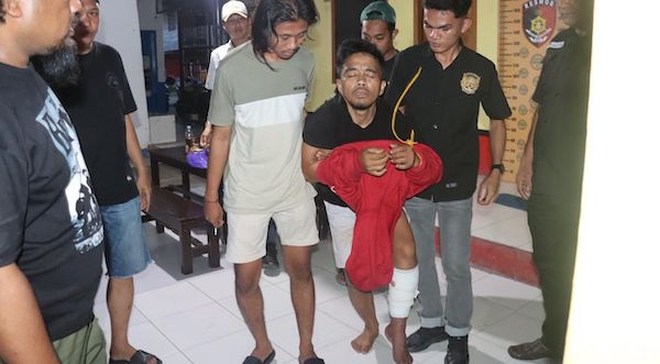 Polisi Tangkap DPO Begal dan Pelaku Rudapaksa Kurir di Mamuju