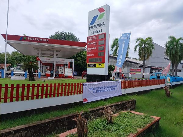 Pertamina Tindak Tegas dan Bina SPBU di Sinjai Utara Terkait Penyaluran Solar Subsidi