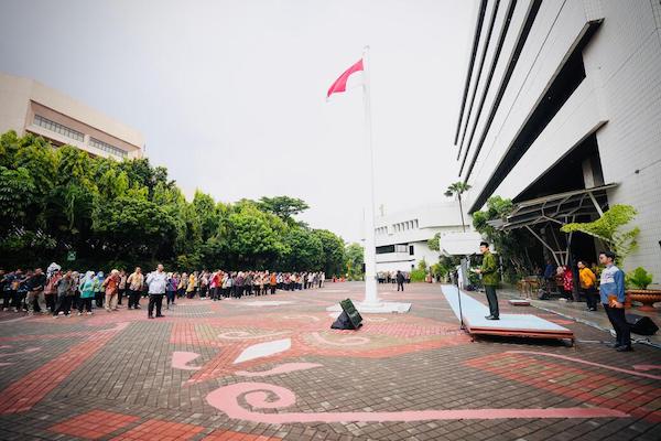 Ribuan Pegawai Kemensos Mangkir di Hari Pertama Kerja, Satu ASN Diberhentikan