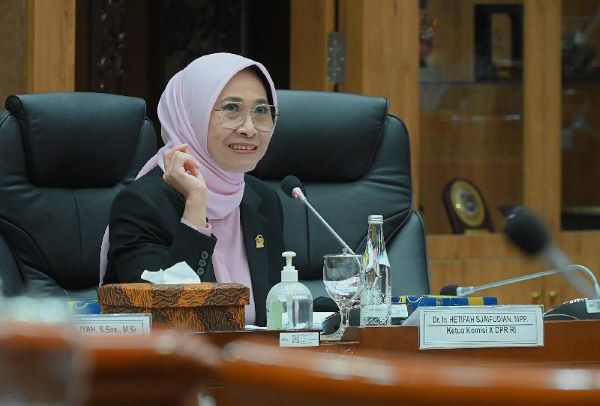 DPR Minta Efisiensi Energi Tak Ganggu Pembelajaran Tatap Muka