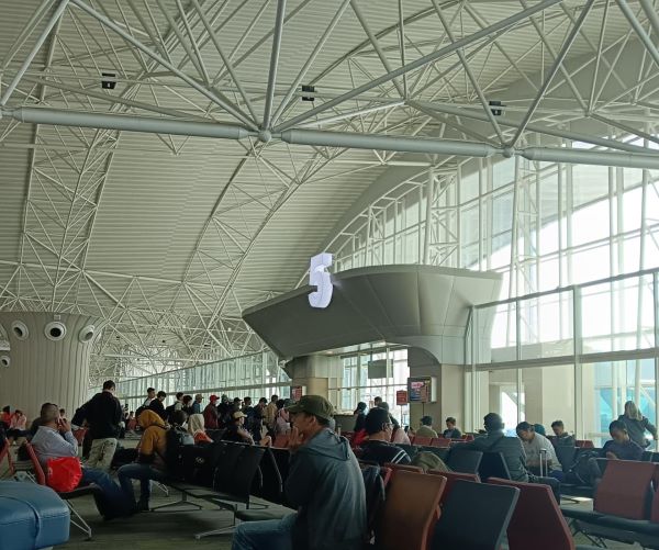 Kemenhub Siapkan Skenario Darurat Hadapi Puncak Arus Balik