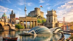 Emados Berangkatkan Puluhan Pelari Indonesia untuk Ikuti SuperHalfs Challenge di Eropa