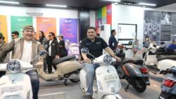 Resmikan Showroom Motoplex, Appi Tekankan Pajak Kendaran Dealer Masuk Makassar