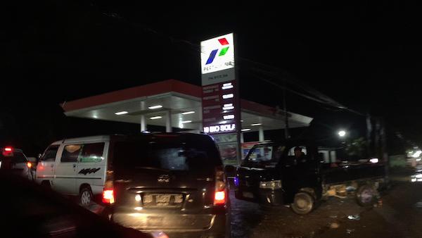 Stok BBM Dipastikan Aman, Pemprov Sulsel Minta Warga Tak Panic Buying