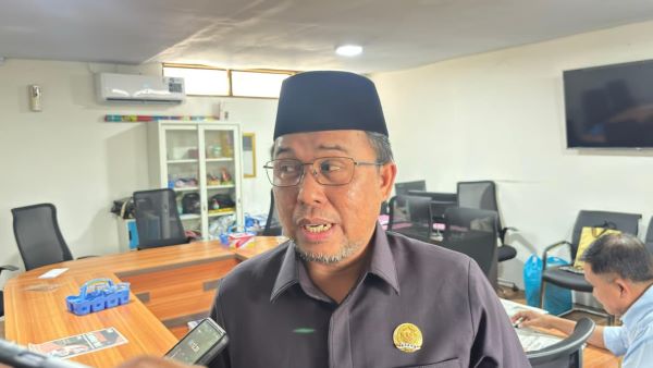 Dewan Ragu PSEL di TPA Antang, Hartono Ingatkan Bahaya Longsor Sampah