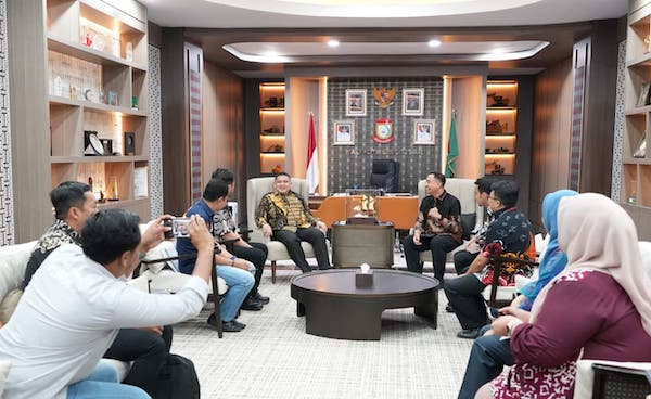 Appi Genjot Pajak Daerah, Sinkronisasi dengan Data Jadi Kunci