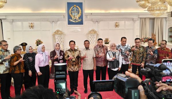 Percepat Pengolahan Sampah Jadi Listrik, Sulsel Teken Kerja Sama Pembangunan PSEL