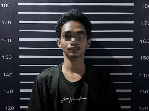 Demi Pesta Sabu, Dua Pria Bobol Rumah PNS di Bantaeng