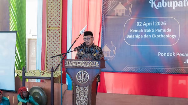 Kongres Rakyat Balanipa, Gubernur Sulbar Dukung Pemekaran
