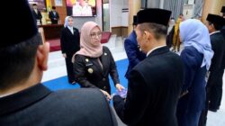 Husniah Talenrang Warning Pejabat Baru Jangan Lambat, Tinggalkan Pola Lama